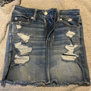 American eagle skirt